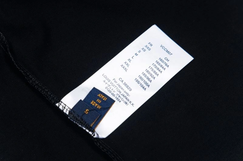 Louis Vuitton T-Shirts WeatherProof 138203