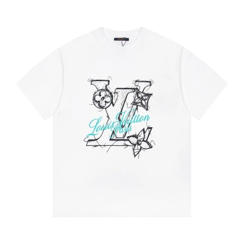Louis Vuitton T-Shirts Unisex 138172