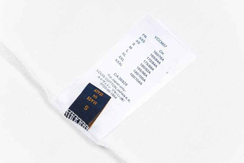 Louis Vuitton T-Shirts Unisex 138172