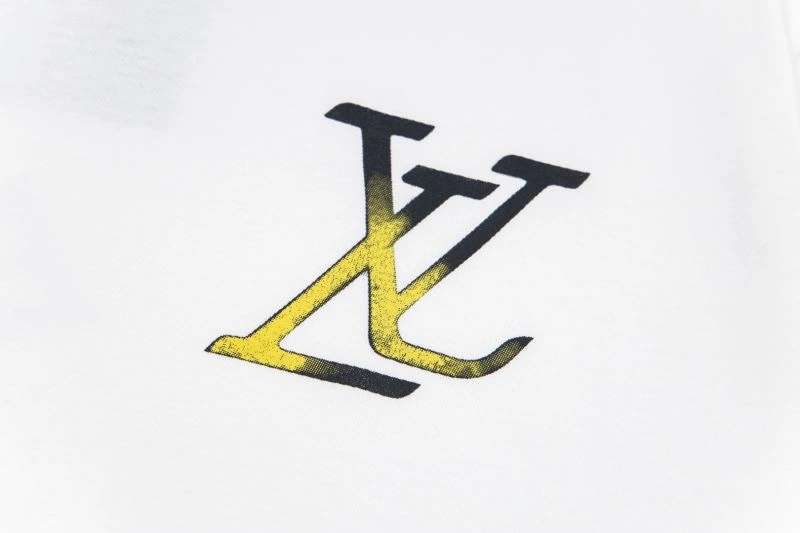 SmoothTexture Louis Vuitton T-Shirts 138171