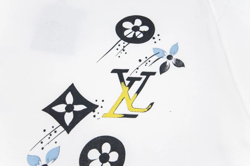 SmoothTexture Louis Vuitton T-Shirts 138171