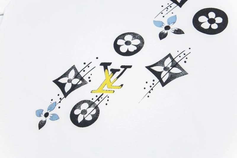 SmoothTexture Louis Vuitton T-Shirts 138171