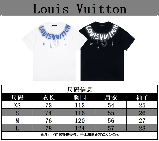SmartChoice Louis Vuitton T-Shirts 138174