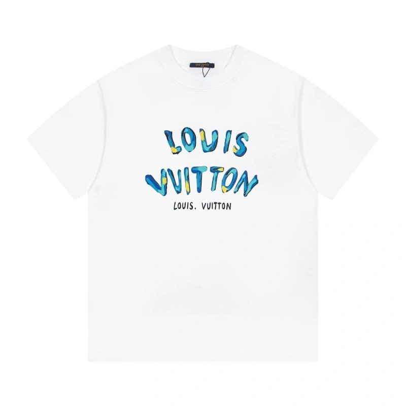 Lightweight Louis Vuitton T-Shirts 138170