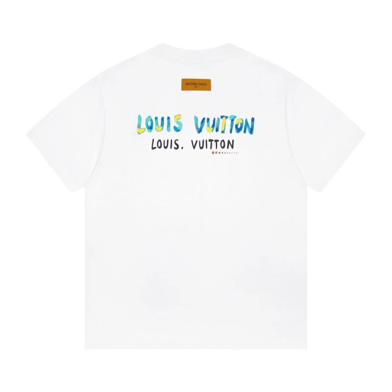 Lightweight Louis Vuitton T-Shirts 138170