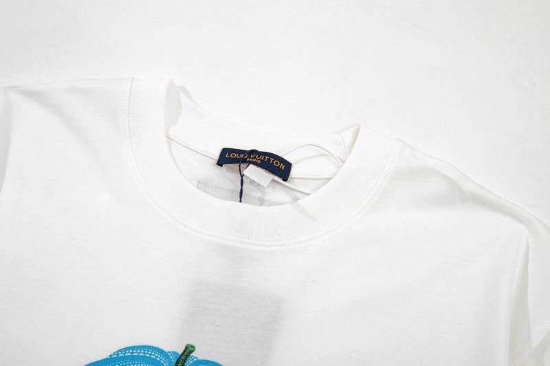 Louis Vuitton T-Shirts RelaxedFit 138194