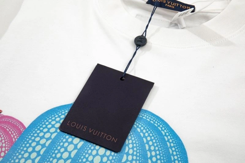 Louis Vuitton T-Shirts RelaxedFit 138194