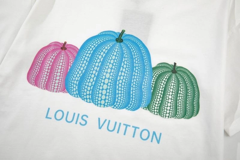 Louis Vuitton T-Shirts RelaxedFit 138194