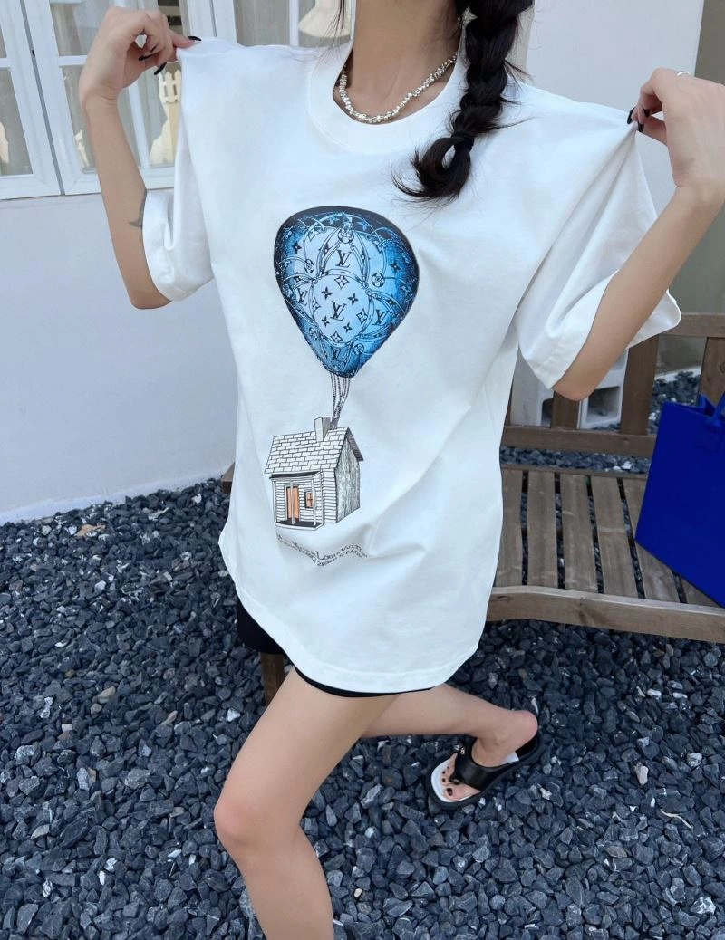 Contemporary Louis Vuitton T-Shirts 138177