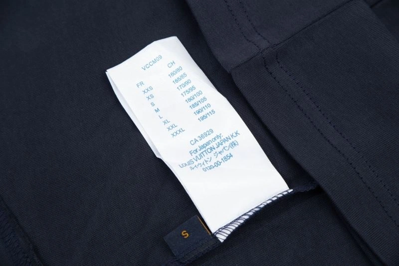 Louis Vuitton T-Shirts AllSeason 138175