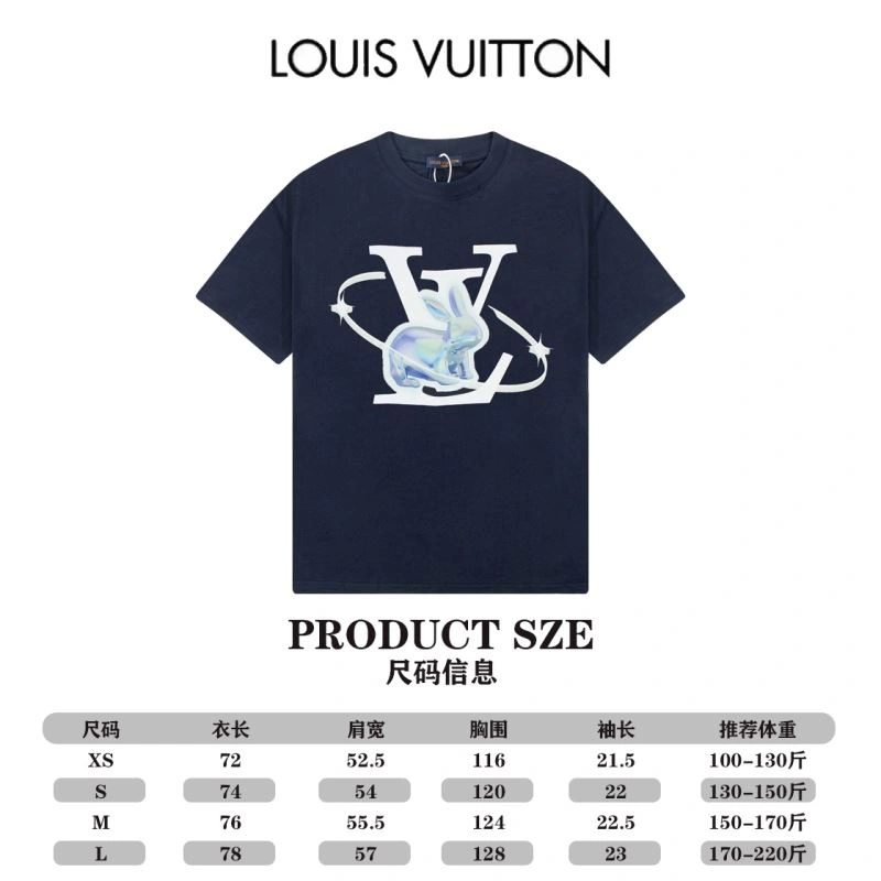 Louis Vuitton T-Shirts AllSeason 138175