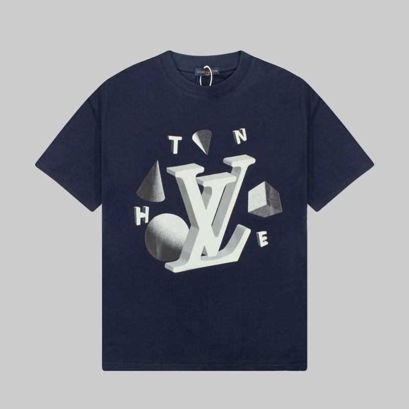 Louis Vuitton T-Shirts HighPerformance 138190
