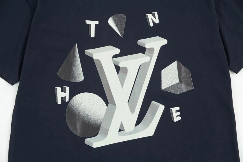 Louis Vuitton T-Shirts HighPerformance 138190