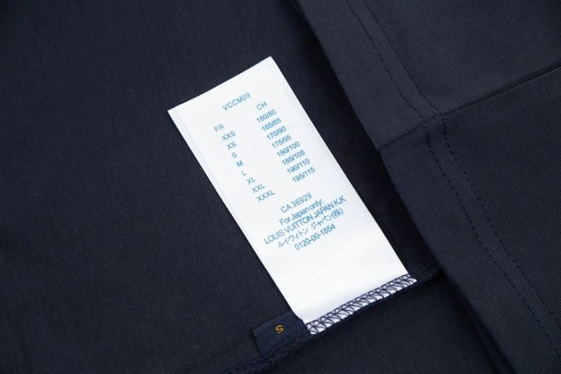 Louis Vuitton T-Shirts HighPerformance 138190