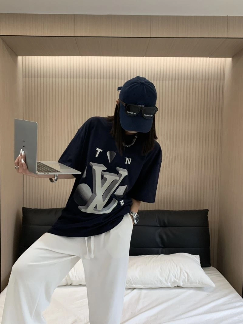 Louis Vuitton T-Shirts HighPerformance 138190