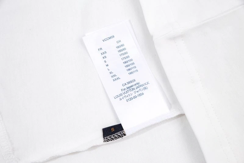 Louis Vuitton T-Shirts Original 138191