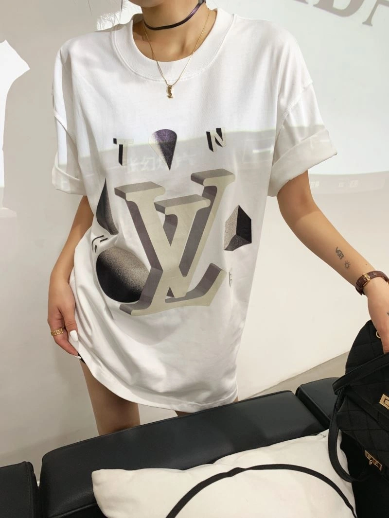 Louis Vuitton T-Shirts Original 138191