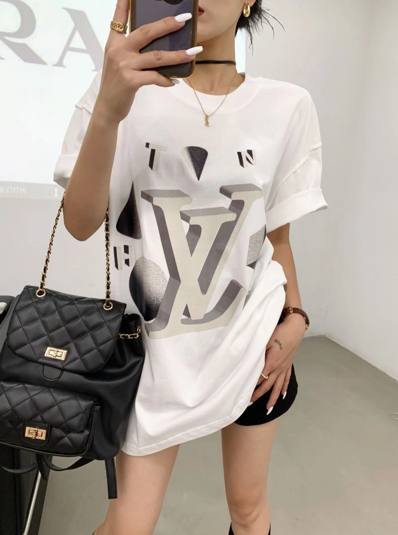 Louis Vuitton T-Shirts Original 138191