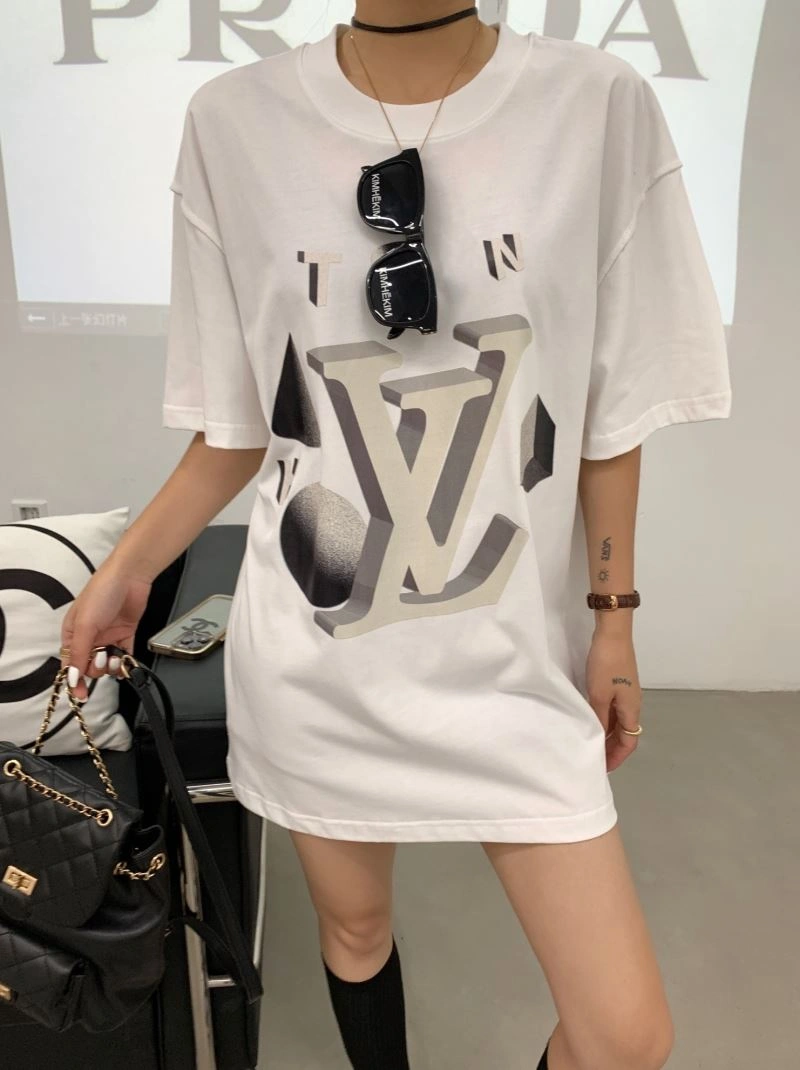 Louis Vuitton T-Shirts Original 138191