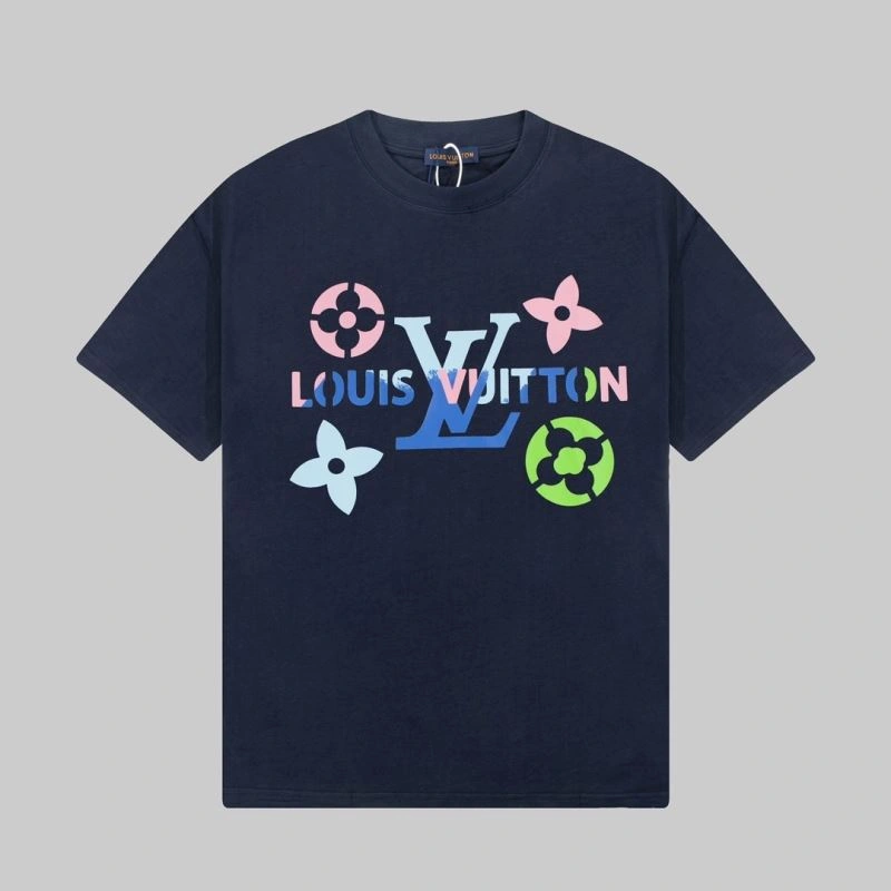 SmoothTexture Louis Vuitton T-Shirts 138199