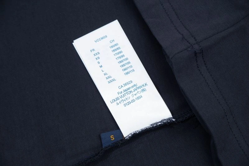 SmoothTexture Louis Vuitton T-Shirts 138199