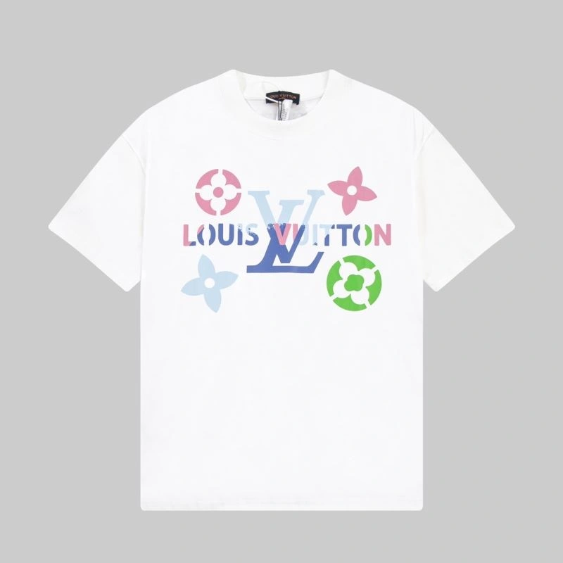 RelaxedFit Louis Vuitton T-Shirts 138198