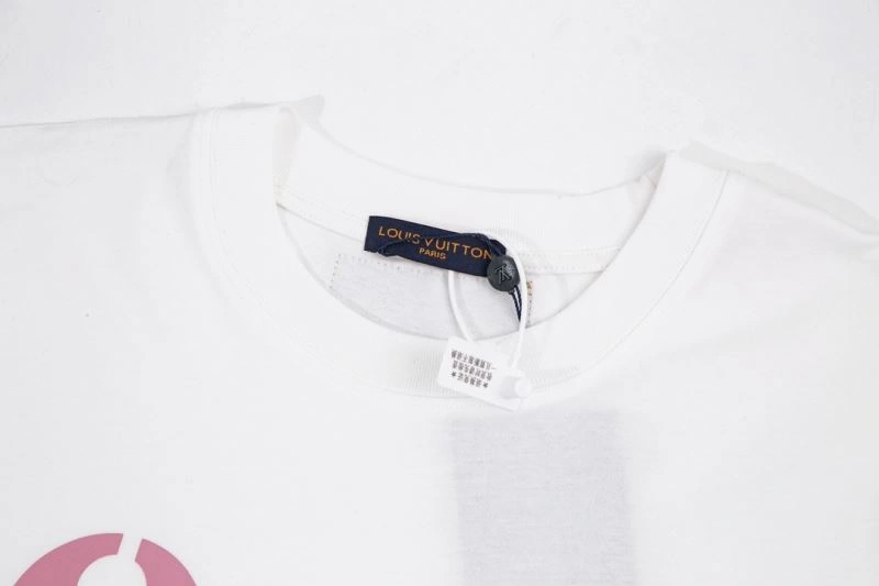 RelaxedFit Louis Vuitton T-Shirts 138198
