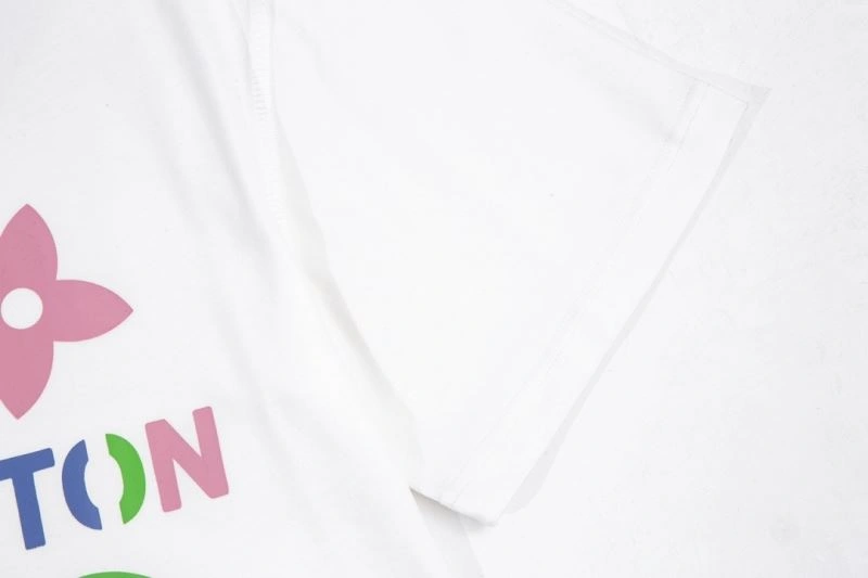 RelaxedFit Louis Vuitton T-Shirts 138198