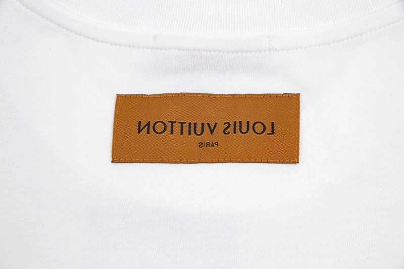 RelaxedFit Louis Vuitton T-Shirts 138198