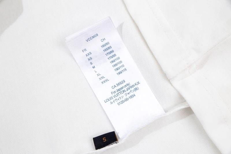 RelaxedFit Louis Vuitton T-Shirts 138198