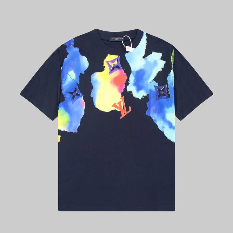 Louis Vuitton T-Shirts RelaxedFit 138192