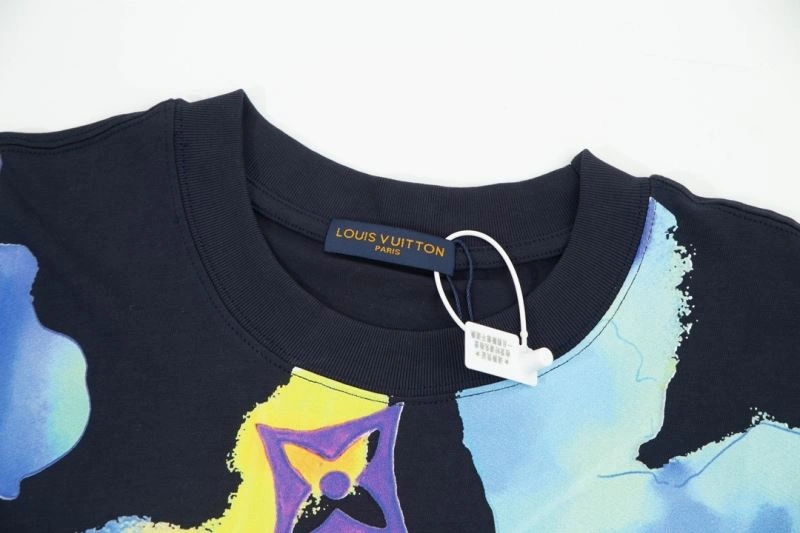 Louis Vuitton T-Shirts RelaxedFit 138192