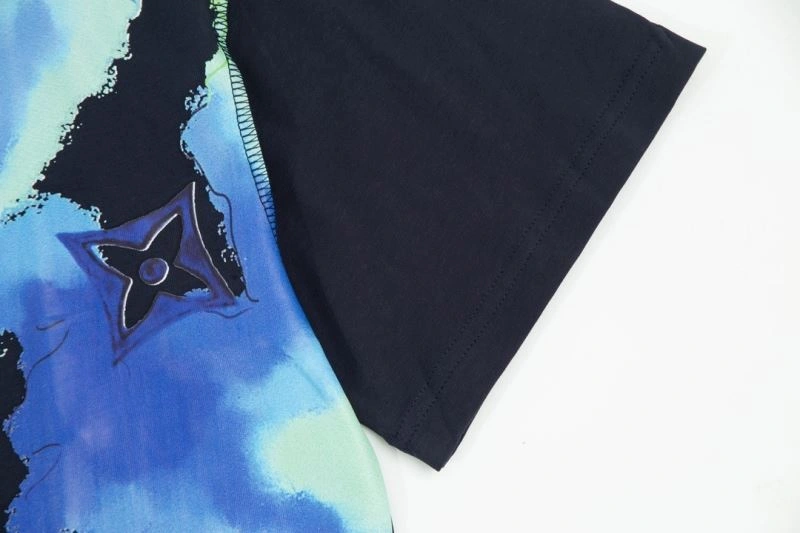Louis Vuitton T-Shirts RelaxedFit 138192