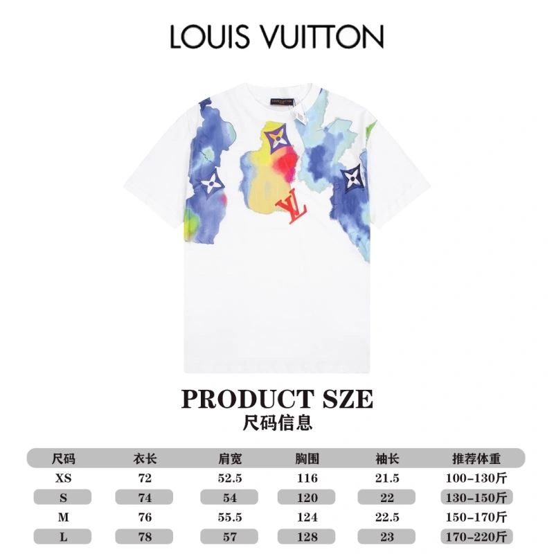 StreetReady Louis Vuitton T-Shirts 138181