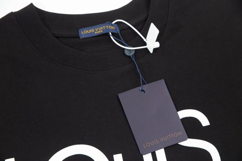 Louis Vuitton T-Shirts Colorful 138200
