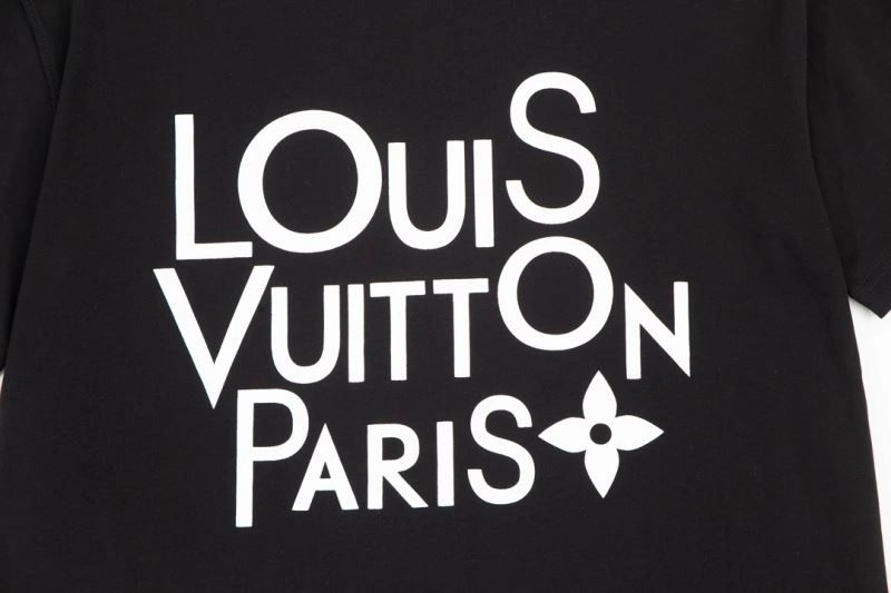 Louis Vuitton T-Shirts Colorful 138200