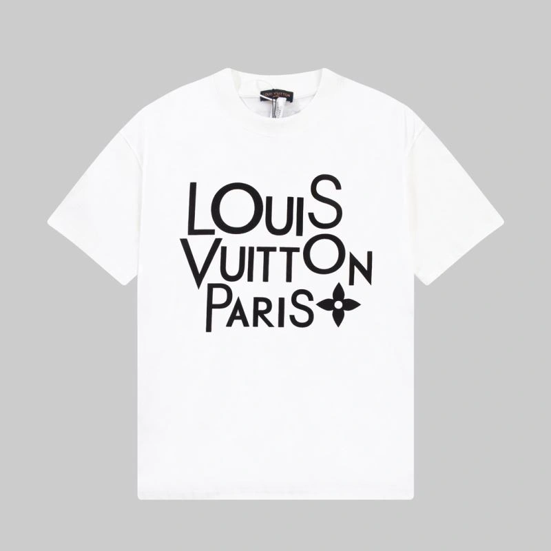 Bright Louis Vuitton T-Shirts 138195