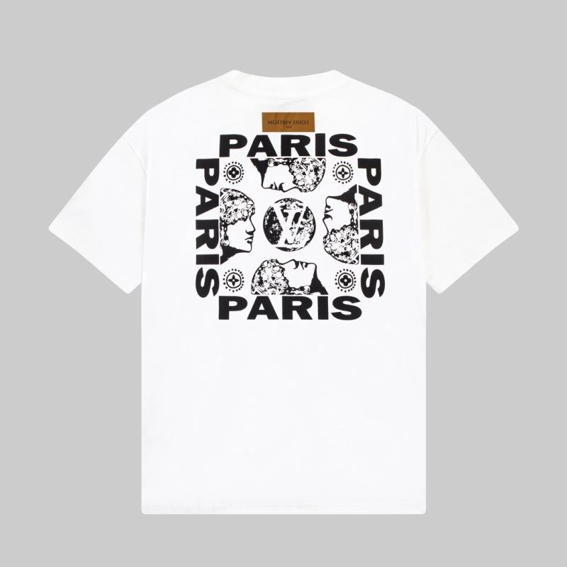 Bright Louis Vuitton T-Shirts 138195