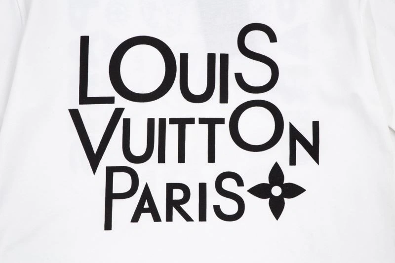 Bright Louis Vuitton T-Shirts 138195