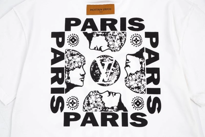 Bright Louis Vuitton T-Shirts 138195