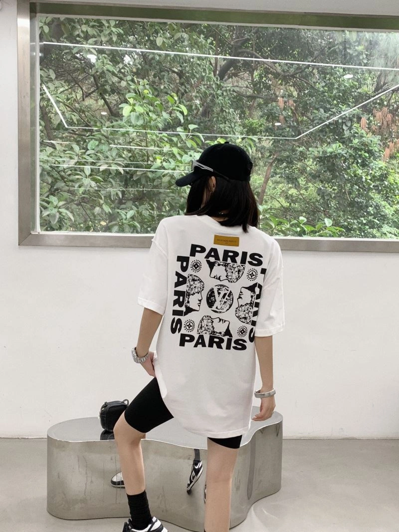 Bright Louis Vuitton T-Shirts 138195