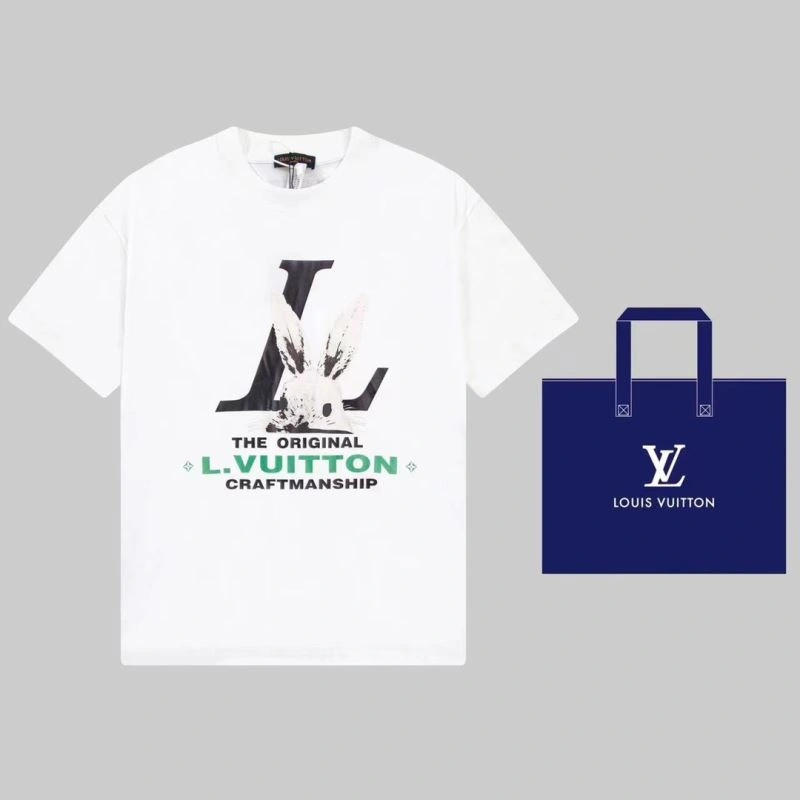 TimelessDesign Louis Vuitton T-Shirts 138196