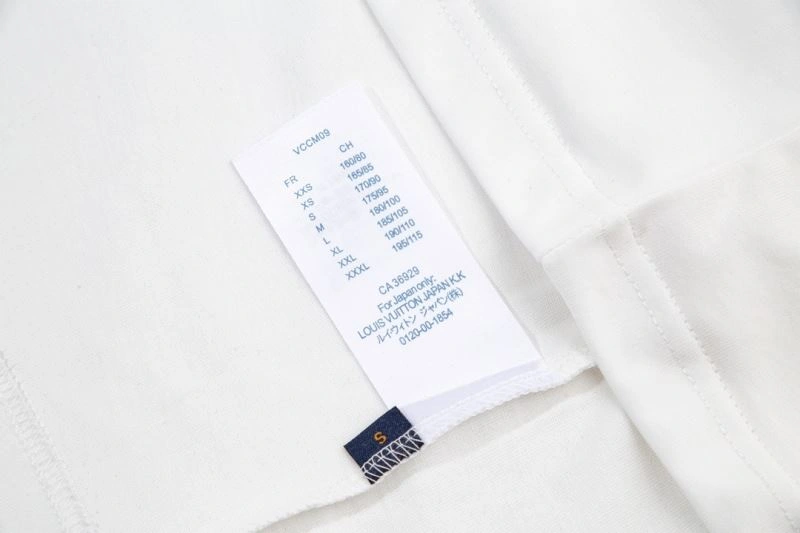 TimelessDesign Louis Vuitton T-Shirts 138196