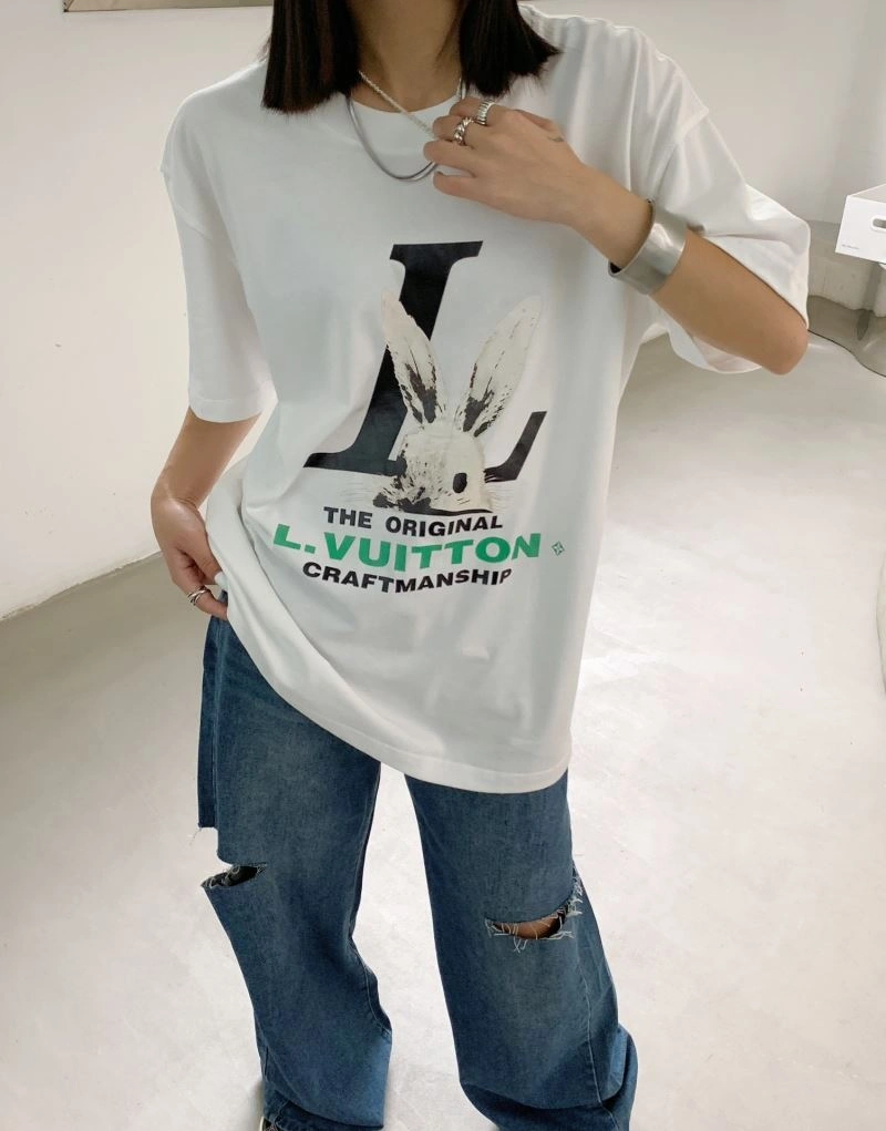 TimelessDesign Louis Vuitton T-Shirts 138196