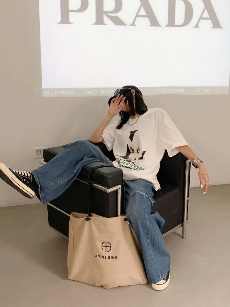 TimelessDesign Louis Vuitton T-Shirts 138196
