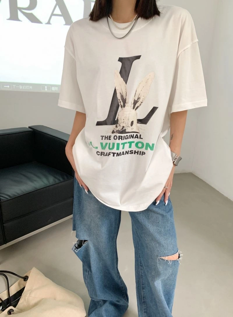 TimelessDesign Louis Vuitton T-Shirts 138196