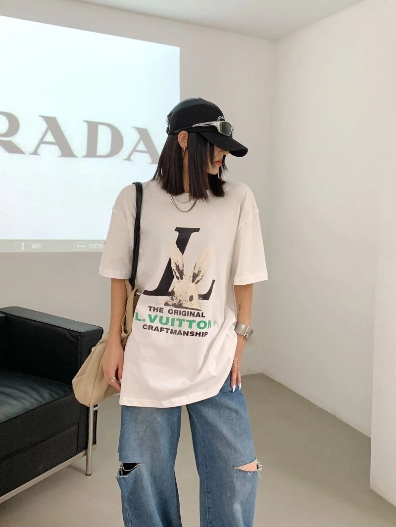 TimelessDesign Louis Vuitton T-Shirts 138196