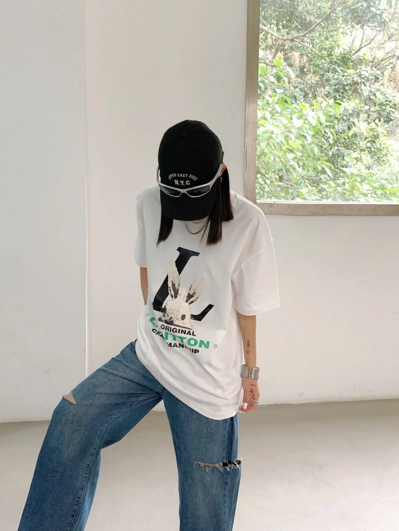TimelessDesign Louis Vuitton T-Shirts 138196