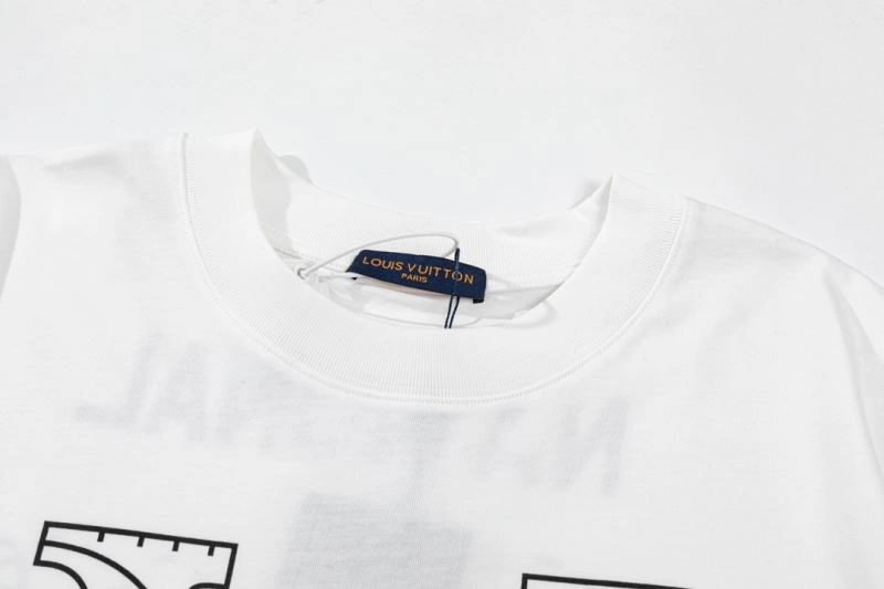 Louis Vuitton T-Shirts Durable 138197