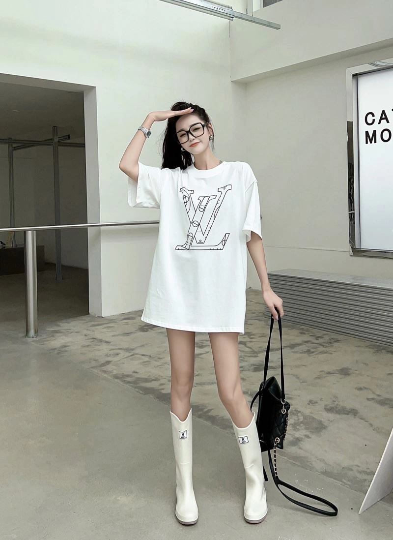 Louis Vuitton T-Shirts Durable 138197